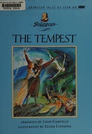 Cover of The Tempest (adaptation)