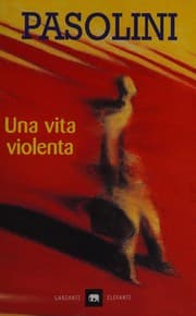 Cover of Una vita violenta