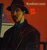 Cover of Wyndham Lewis