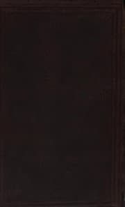 Cover of The Works of the Late Edgar Allan Poe in Four Volumes - II - Poems and Tales [23 stories, 42 poems, 4 essays]