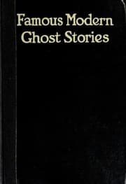 Cover of Famous Modern Ghost Stories