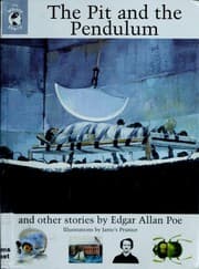 Cover of Short Stories (Cask of Amontillado / Gold-Bug / Murders in the Rue Morgue / Oval Portrait / Pit and the Pendulum / Some Words with a Mummy / Tell-Tale Heart)
