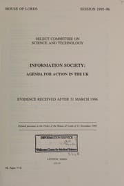 Cover of 5th Report [Session 1995-96]