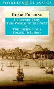 Cover of A Journey from This World to the Next
