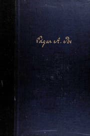 Cover of Poems of Edgar Allan Poe [59 poems]
