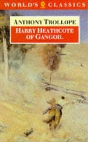 Cover of Harry Heathcote of Gangoil