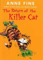 Cover of The Return of the Killer Cat