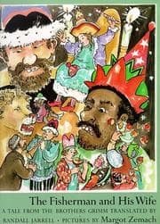 Cover of The fisherman and his wife