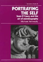 Cover of Portraying the self