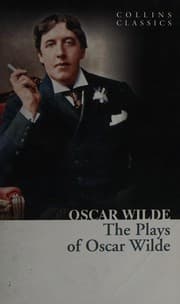 Cover of Plays of Oscar Wilde