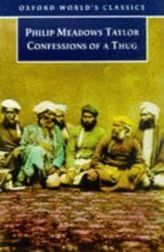 Cover of Confessions of a Thug