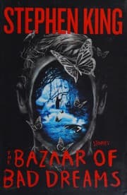 Cover of The Bazaar of Bad Dreams