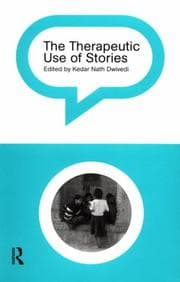 Cover of The therapeutic use of stories