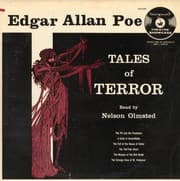 Cover of Tales of Terror (Cask of Amontillado / Facts in the Case of M. Valedemar / Fall of the House of Usher / Masque of the Red Death / Pit and the Pendulum / Tell-Tale Heart)