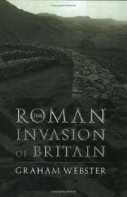 Cover of The Roman invasion of Britain