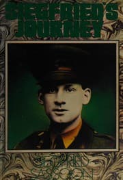 Cover of Siegfried's journey, 1916-1920