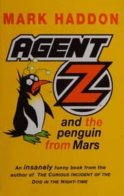 Cover of Agent Z and the penguin from Mars