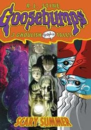 Cover of Goosebumps - Scary Summer