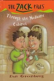Cover of Through the medicine cabinet