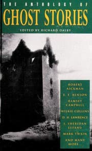 Cover of The Anthology of Ghost Stories