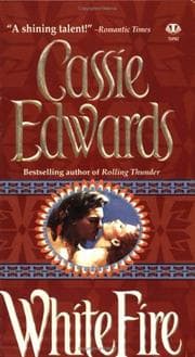 Cover of White Fire