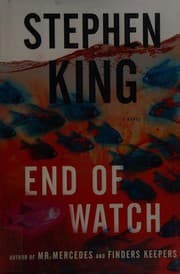 Cover of End of Watch