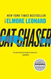 Cover of Cat Chaser