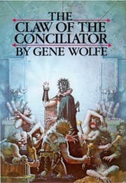 Cover of The claw of the conciliator