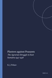 Cover of Planters Against Peasants