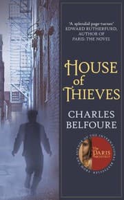 Cover of House of Thieves
