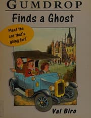 Cover of Gumdrop finds a ghost