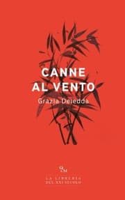 Cover of Canne al vento
