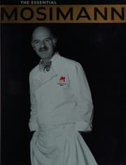 Cover of The Essential Mosimann
