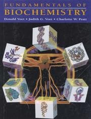 Cover of Fundamentals of biochemistry