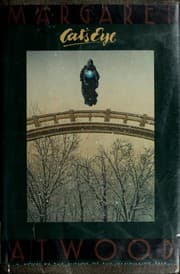 Cover of Cat's Eye