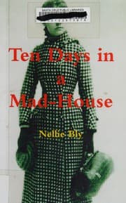 Cover of Ten days in a mad-house