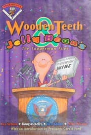 Cover of Wooden teeth & jelly beans