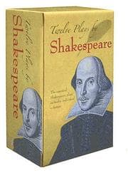 Cover of Twelve Plays by Shakespeare (Hamlet / Julius Caesar / King Lear / King Richard III / Macbeth / Merchant of Venice / Midsummer Night's Dream / Much Ado About Nothing / Othello / Romeo and Juliet / Taming of the Shrew / Tempest)
