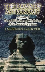 Cover of The Dawn of Astronomy