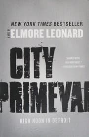 Cover of City Primeval