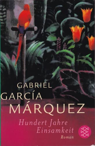 Cover of One Hundred Years of Solitude
