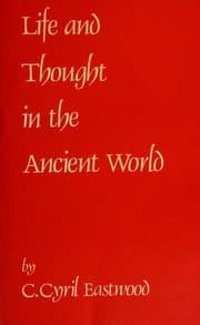 Cover of Life and thought in the ancient world