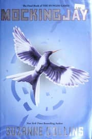 Cover of Mockingjay