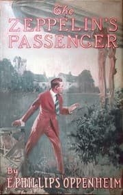 Cover of The Zeppelin's Passenger