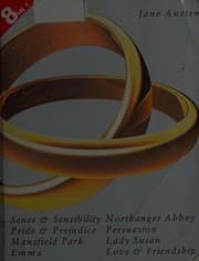 Cover of Novels (Emma / Lady Susan / Love and Friendship / Mansfield Park / Northanger Abbey / Persuasion / Pride and Prejudice / Sense and Sensibility)
