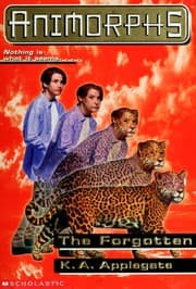 Cover of The Forgotten
