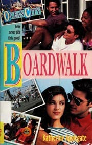 Cover of Boardwalk
