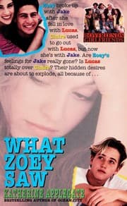 Cover of What Zoey saw