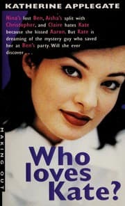 Cover of Who loves Kate?
