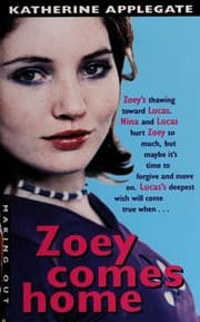 Cover of Zoey comes home